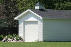 Pawlett outbuilding construction costs